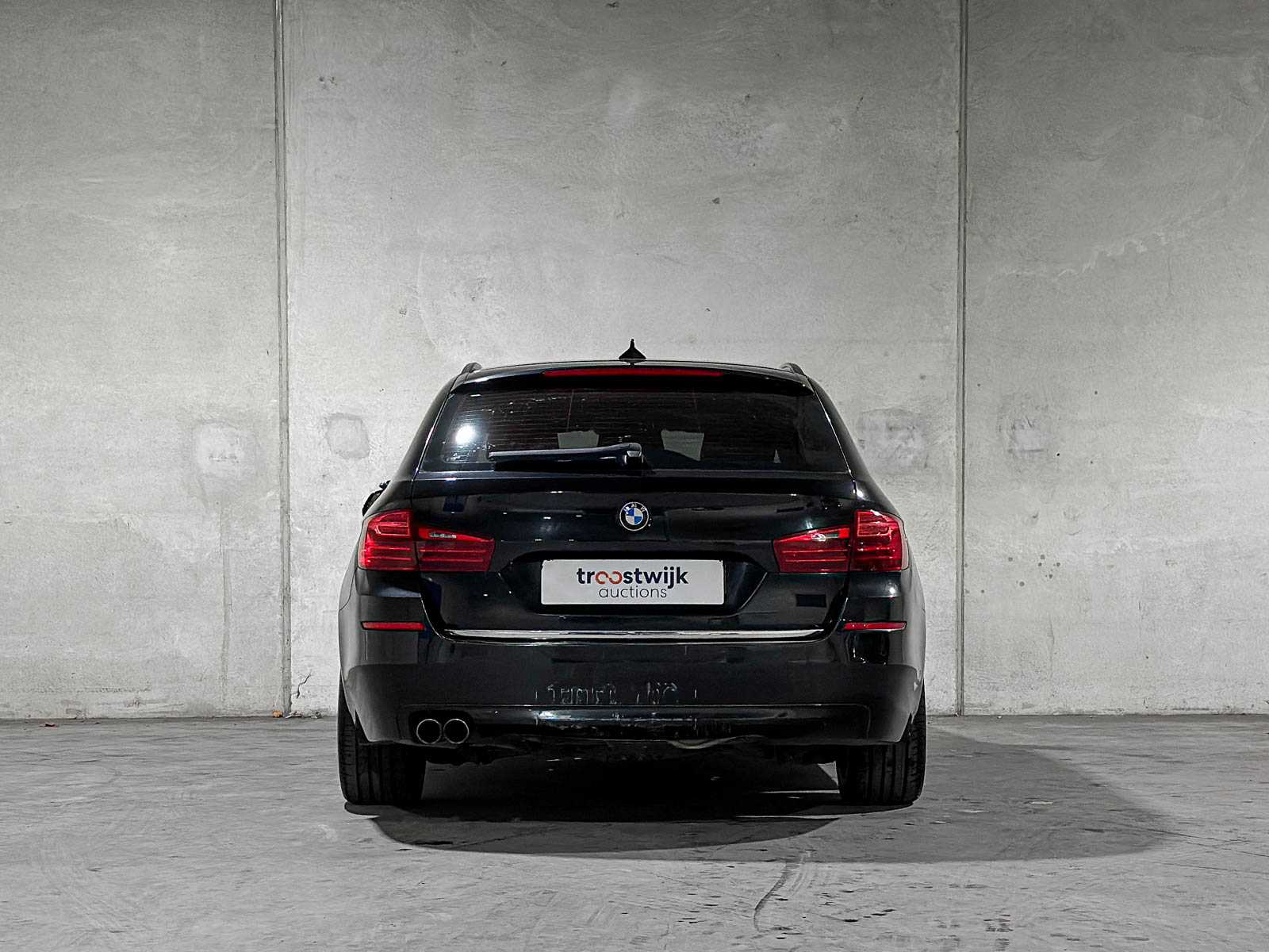 BMW 520d Touring M Sport Edition 190pk 2015 5-serie, ZV-643-T