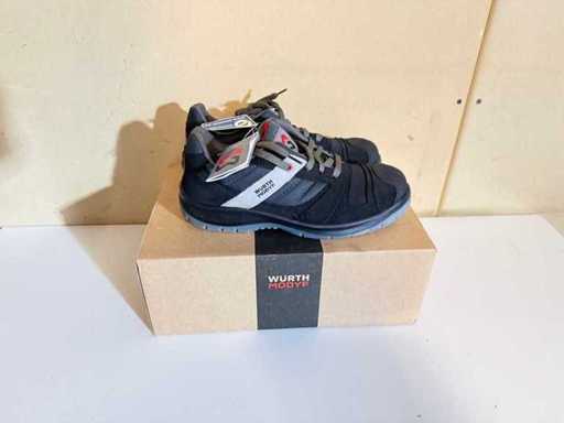 ?Neu? Würth Modyf Stretch X S3 Sicherheitsschuhe Arbeitsschuhe Größe 41