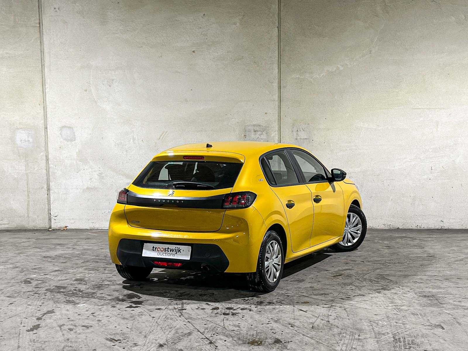 Peugeot 208 1.2 PureTech Like 75pk 2013, R-956-ZL