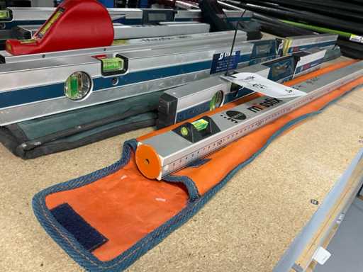 Bosch GIM 120 + 60 Nivel de burbuja (2x)