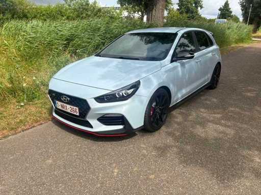 Hyundai I30N cambio manuale 275 hp, 3926