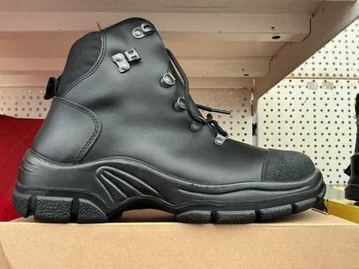 Protector Safety Shoes (2x)