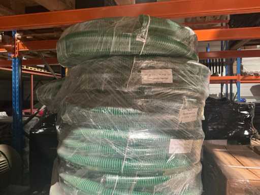 Maxuflex Green Spiral Suction Hose (29x)