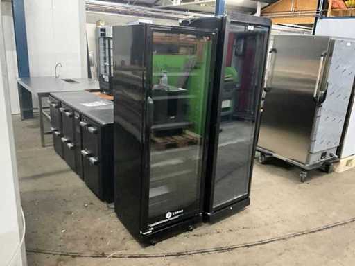 2025 glasdeur koelkast