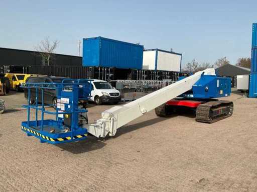 2007 Aichi SR21A Aerial Platform