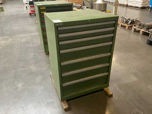 Lista Chest of Drawers