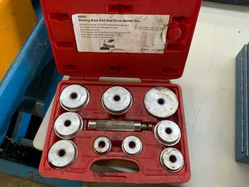 Set de deriva cu rulante de forță