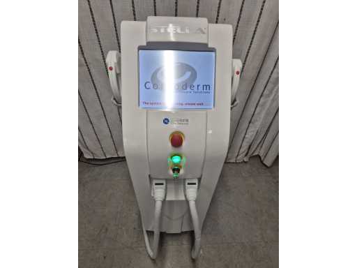 CORPODERM - STELLA V IIS - Pulslichtkamera - 2019