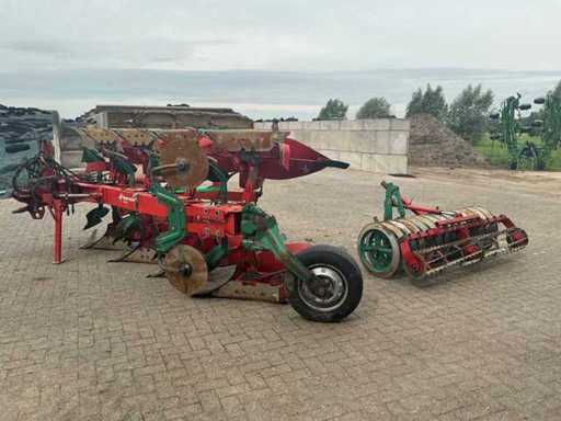 Kverneland LD85 / 160 WentelPloeg met vorenpakker