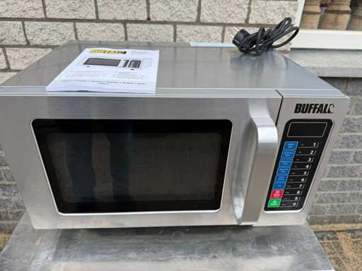 Buffalo ongebruikt - Magnetron