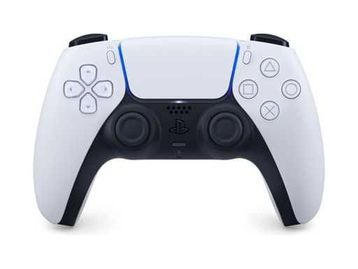 Sony PS5 DualSense draadloze controller - Wit