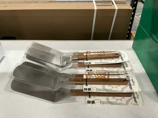 Petromax Flexible Spatulas (6x)