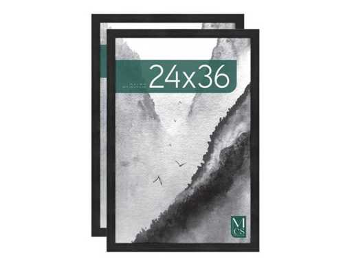 Paletowe ramki MSC Museum (23x)