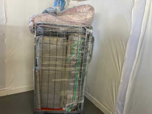 Diverse - Retourgoederen - Overbevindingen - Kar 34