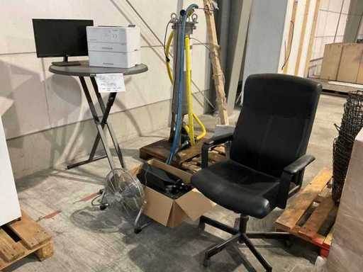HP Office Inventar