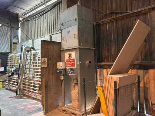 Airmaster - Système d’extraction de filtre