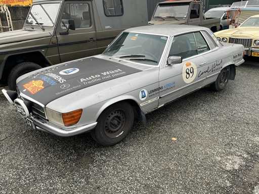 Mercedes-Benz - SL-Klasse - 280 SLC "Rally" Coupé - Klassikwagen