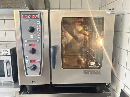 Rational - CMP61 - elektrische combisteamer