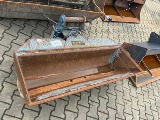 Lehnhoff Grading Bucket 1500mm