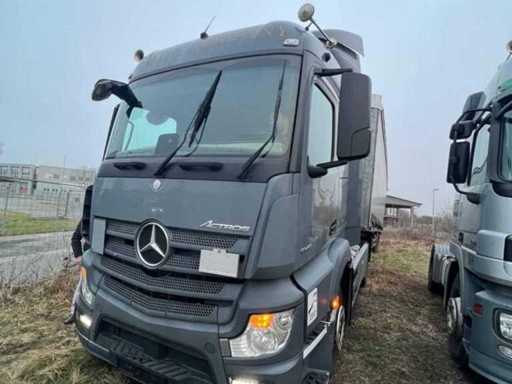 2018 MERCEDES BENZ Actros 1846
