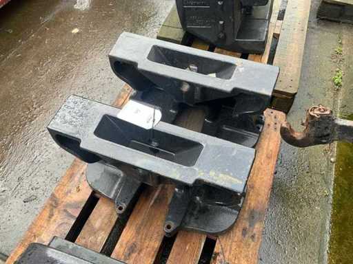 Case IH Motherblock (2x)