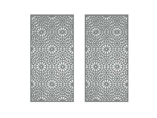 Screens With envy - Moucharabiya - scherm - Terrace screen 16mm (2x)