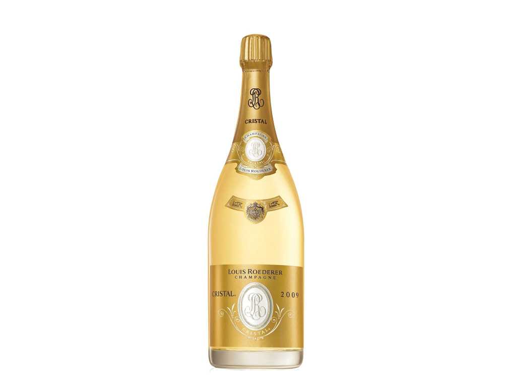 2014 - Cristal Louis Roederer - Champagne (6x)