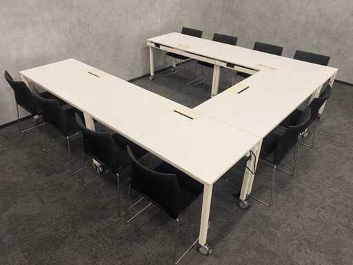 Gispen/ Connection - 10p mobile conference/student setup