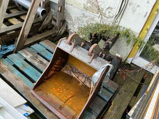 2020 Pladet/Matt Nielen Bagger und Kutsche CW5