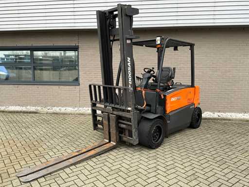 Doosan - B50X-7 - Stivuitor
