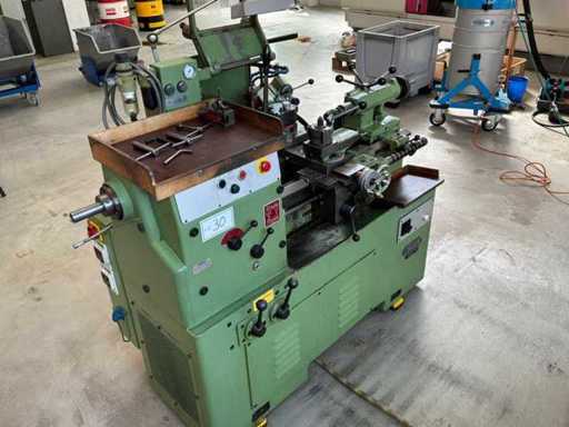 1984 JÄGER UMA 17 spindle cu plumb și spindle tensionat