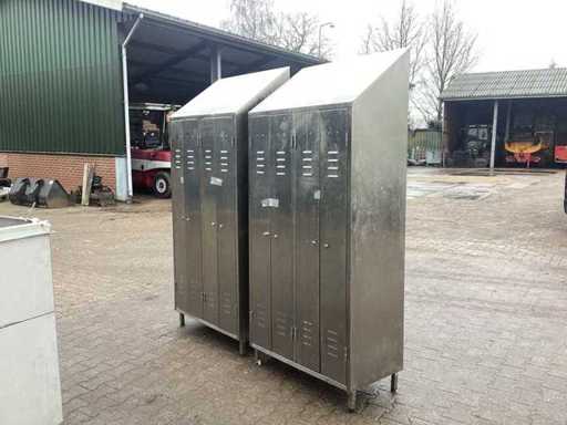 Dulap pentru dulapuri (2x)