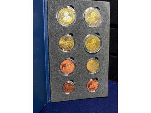 Bozza Euro Vaticano 2003