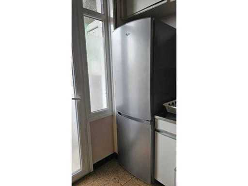 Tourbillon frigorifique