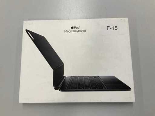 Apple iPad Pro Magic QWERTZ Tastatur