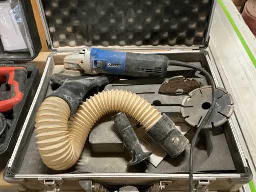 2007 Carat JC - 1250 Joint cutter