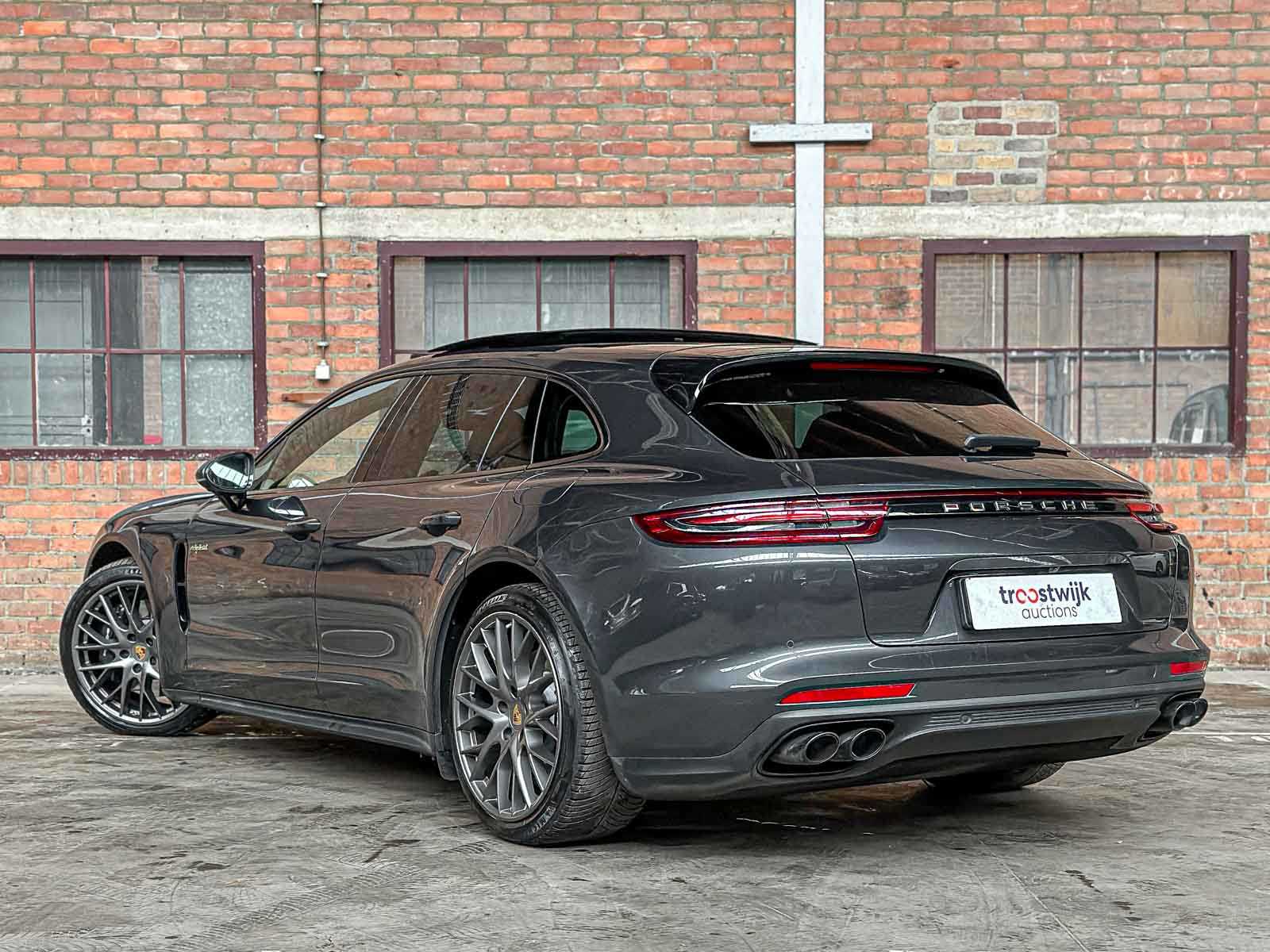 Porsche Panamera 4 E-Hybrid Sport Turismo 2.9 V6 462pk 2019 Sport-Chrono, H-662-RX