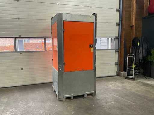 Lampe de construction LED pour poteau de lumière de finition 2016