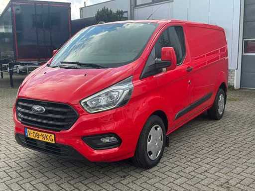 2021 Ford Transit Custom 340 2.0 TDCI L1H1 Tr Commercial Vehicle