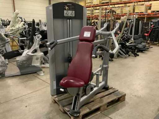 Life Fitness Signature Shoulder Press Multi-gym