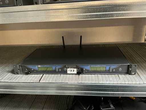 Système sans fil Sennheiser EM550G2 B 2004 