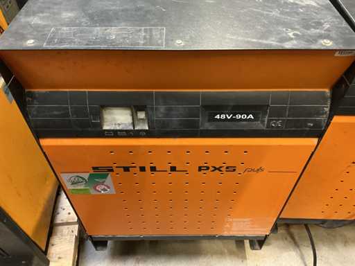 STILL - 48V 90A - Battery chargers - 2017