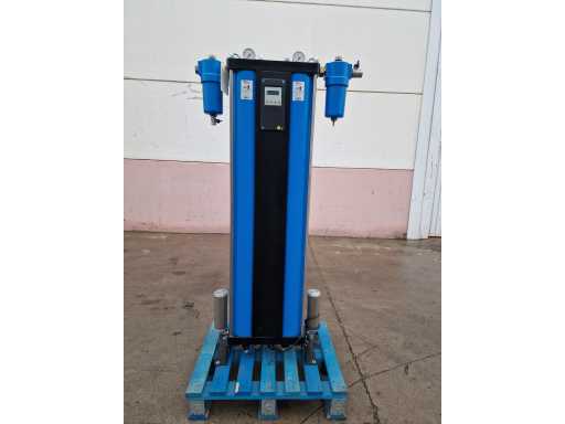 IBERGASS A-DRY 200 Sécheur d’air comprimé par adsorption - 2019