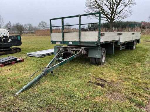 1988 Agpro 2A Aanhangwagen