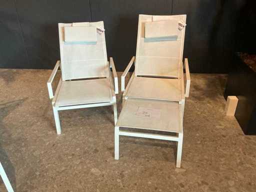 Diphano Sonnenbett (2x)
