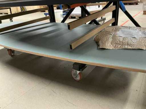 Fenix Plywood Table Top