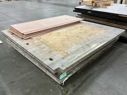 Pannello parete/pavimento (4x)