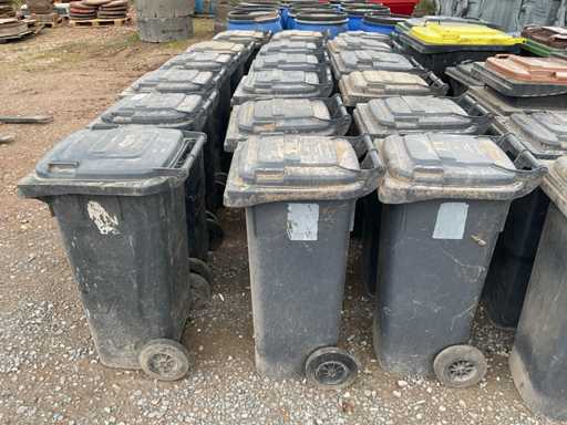 Recipiente pentru de?euri din plastic (29x)