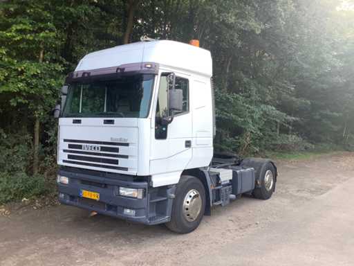 2001 Iveco Euro Tech 440.43 Vrachtwagen