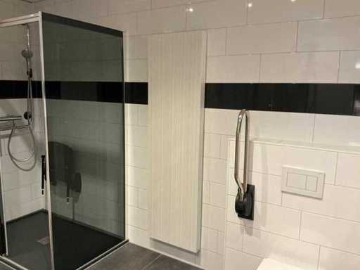 Vasco - Design radiator 51.5 x 180 cm